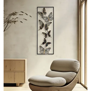 Płyta Żelazna Motyl 31 2,5 90 cm
